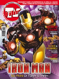 Iron Man 3 su Film TV